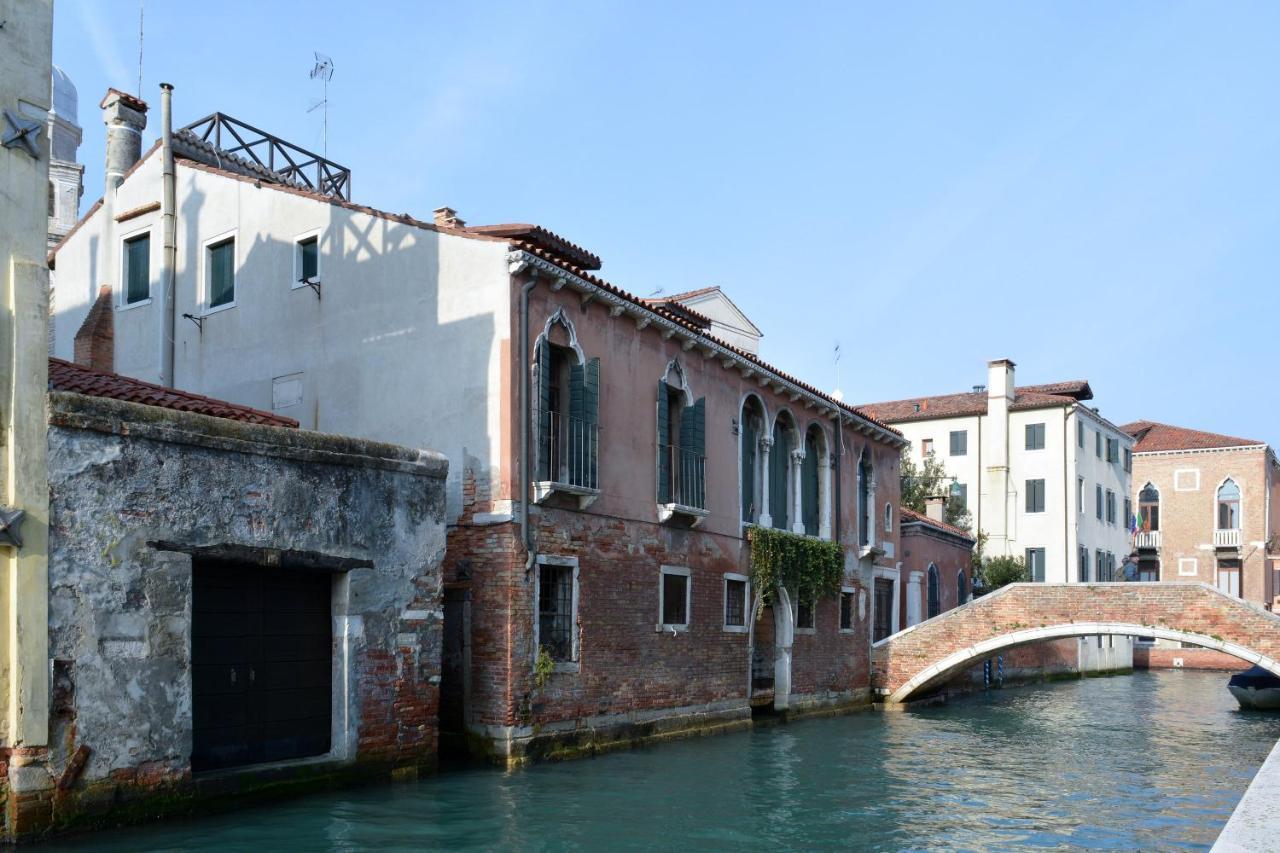 Arnoldi-Rooftop Venedig Exteriör bild