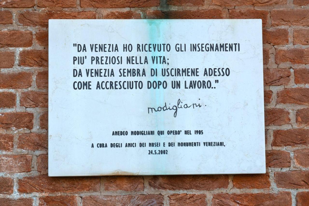 Arnoldi-Rooftop Venedig Exteriör bild