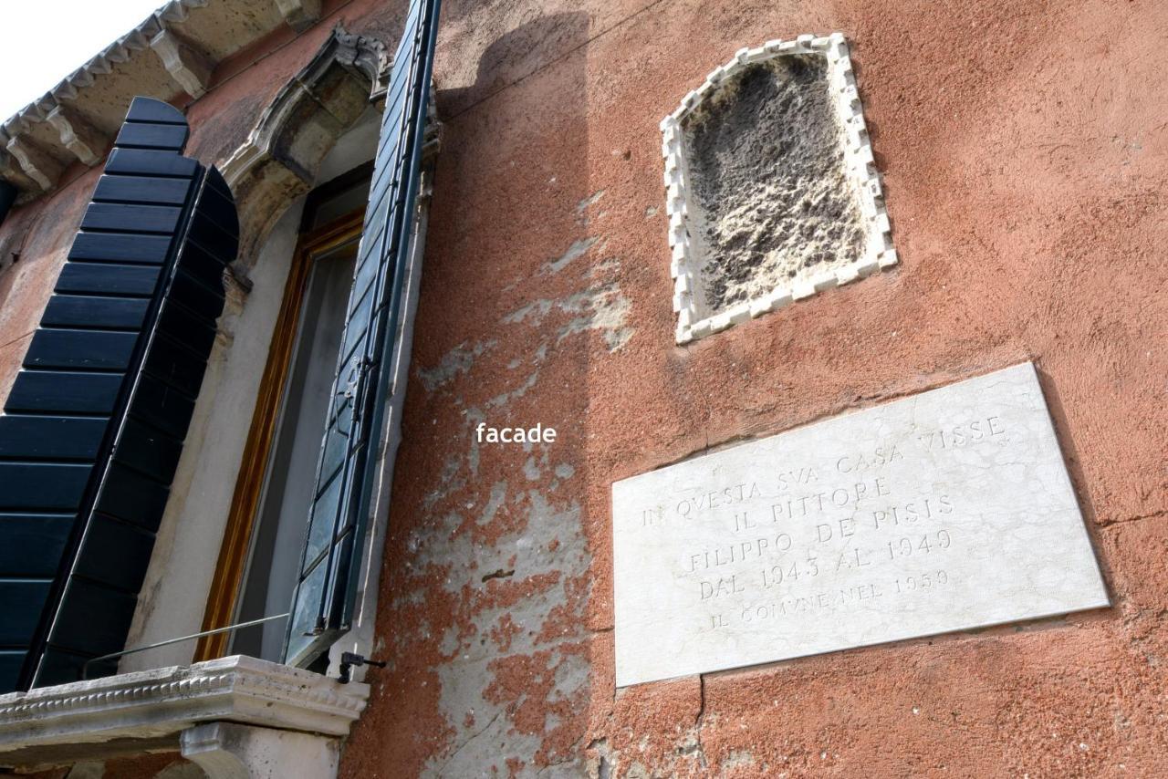 Arnoldi-Rooftop Venedig Exteriör bild